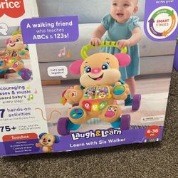 Brand New Baby Walker 