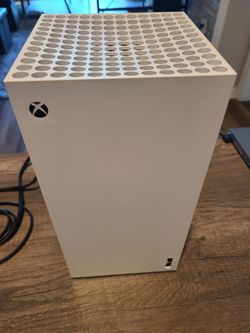Xbox Series X 1TB White Digital