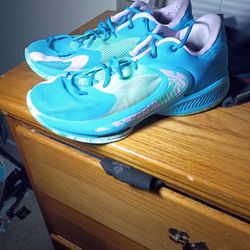 Zoom Freak 4 "Birthstone" sneakers

