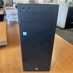 Corsair ATX chassis