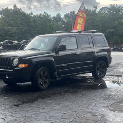 2011 Jeep Patriot