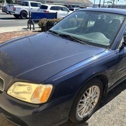 2004 Subaru Legacy