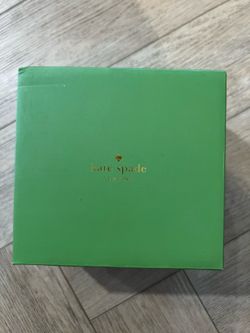 Kate Spade J Mug New