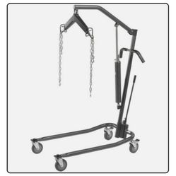 Drive Medical 13023SV Handicap Hydraulic Lift