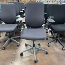Steelcase Gesture Fully Loaded Ergonomic Office Chair with Store Warranty And Financing Available!