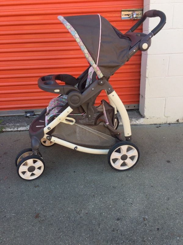 Baby scroller
