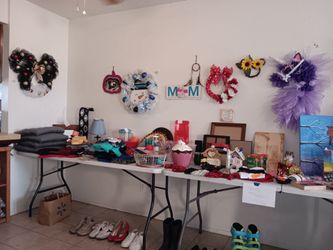 Indoor Moving Sale