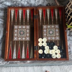 Backgammon Middle East