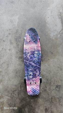 Skateboard