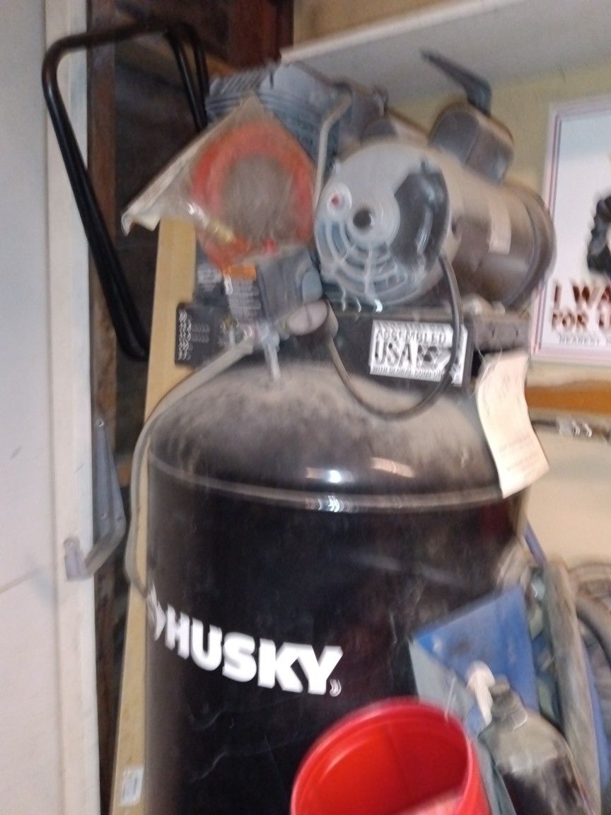 Compresor Grande Por$ 550.00