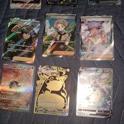 Ultra Rare Pokemon Tcg Cards 