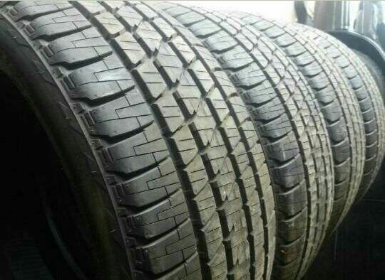 4 Bridgestone 285-45-22