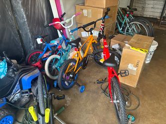 Kid Bikes for sale