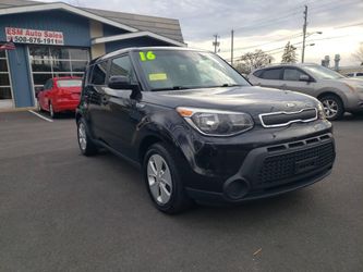 2016 Kia Soul