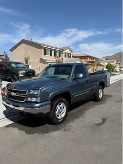 2004 Chevrolet Silverado
