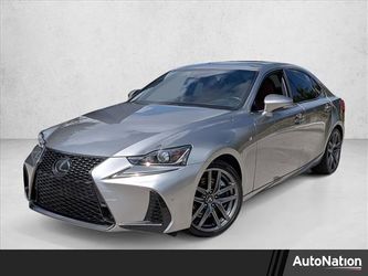2020 Lexus IS 300