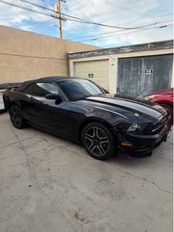 2014 Ford Mustang