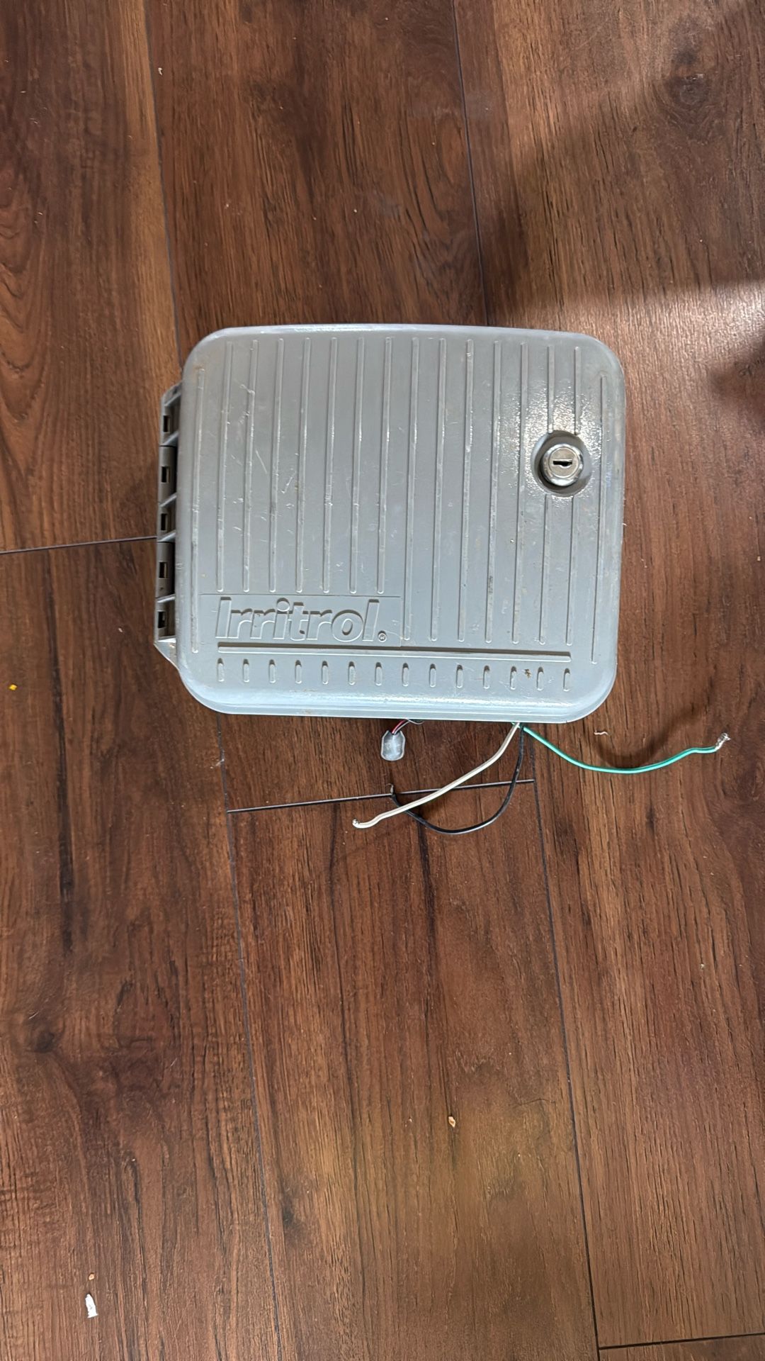Irritrol Total Control Sprinkler TC-24EX-R