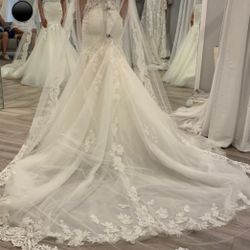 Martina Lina Wedding Gown