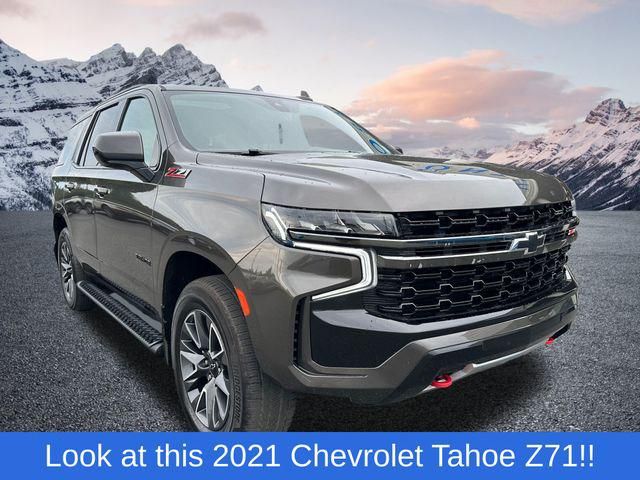 2021 Chevrolet Tahoe