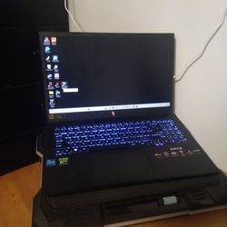Acer Nitro V15 6gb RTX 3050