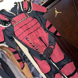 Ninja costume