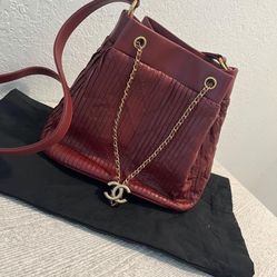 Bucket Bag