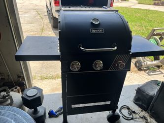 Dyna Glow 3 Burner Propane Grill