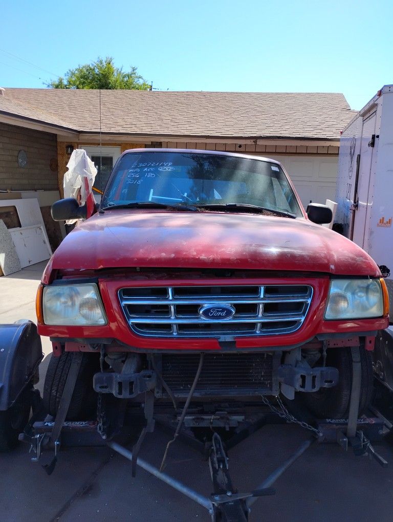 2003 Ford Ranger