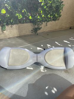 Jetson Hover board white