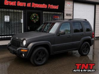 2003 Jeep Liberty