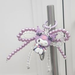New Kuromi Keychain 