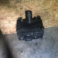 2002 - 2008 MAZDA RX8 air box
