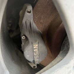 300zx Calipers 