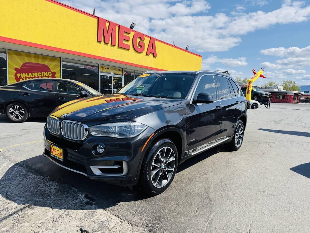2016 BMW X5 eDrive
