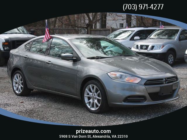 2013 Dodge Dart