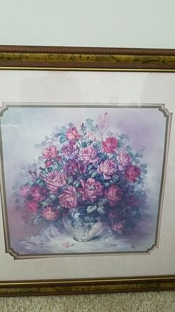 Picture (Floral)