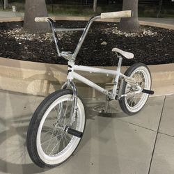 Street Bmx Bike
