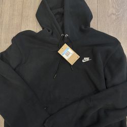 Nike Men's Fleece Hoodie Sweater Size Medium Men New 