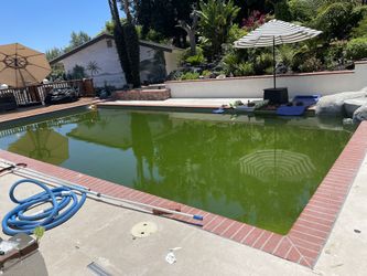 Swimming Pool /alberca /piscina Pentare/ Jandy