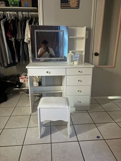 The lights don’t work
