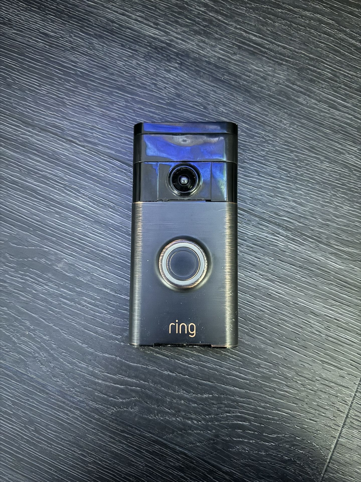 Ring Camera And Security System