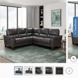 🔥Modern Couch – Great Condition 🔥