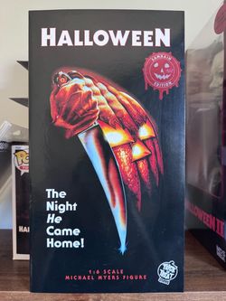 Samhain 1:6 scale Michael Myers