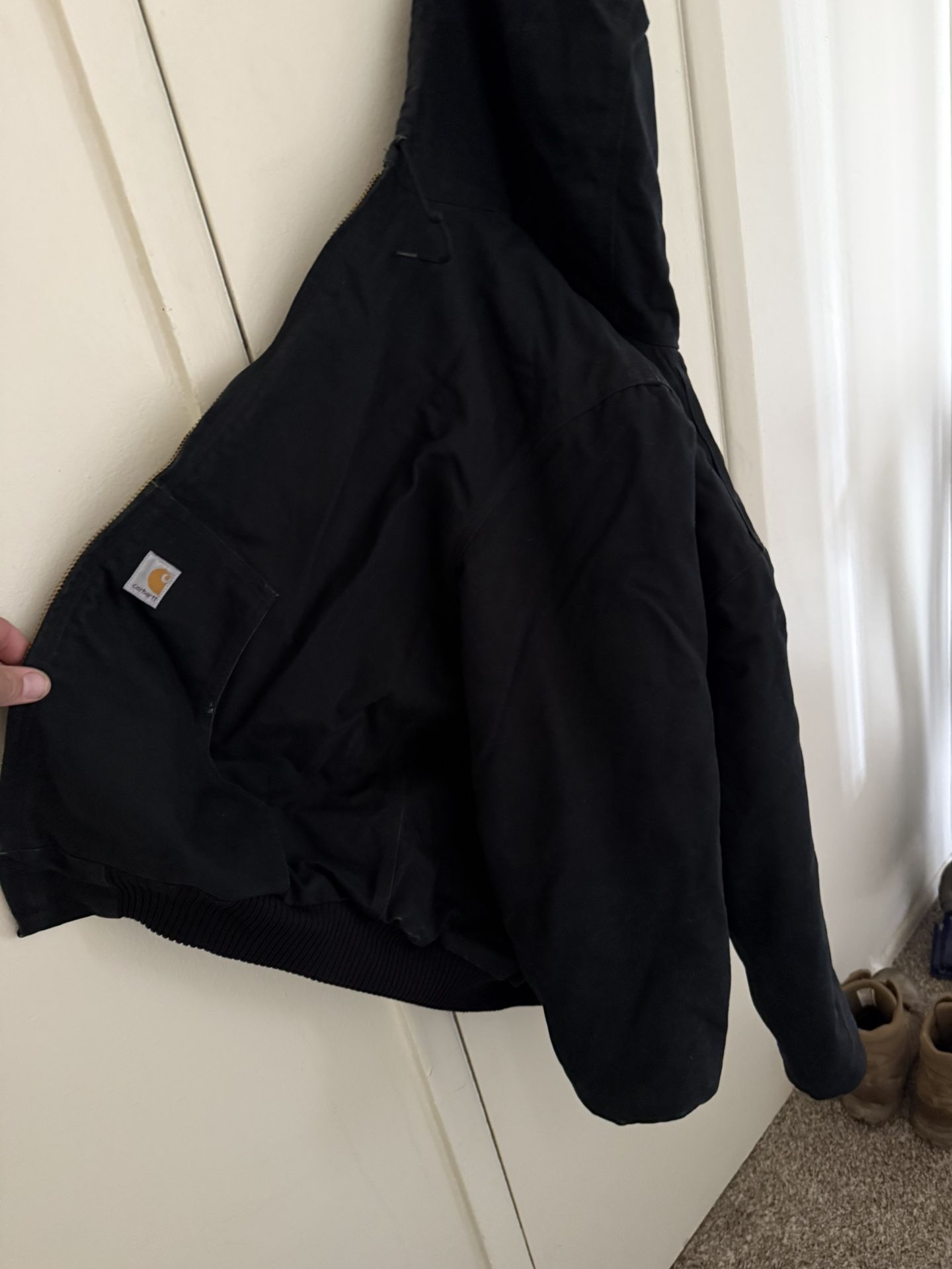 Cathartt Hoodie Cold Weather Gear