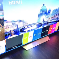 65”LG OLED 4K 2160p UHD Smart Tv Model OLED65C7PU