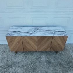 Media Console Buffet Table