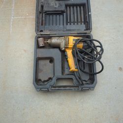 DeWalt 1/2 Inch Impact Wrench $25 OBO