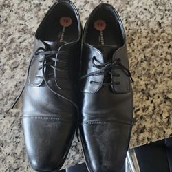 mens dress shoes size 10
