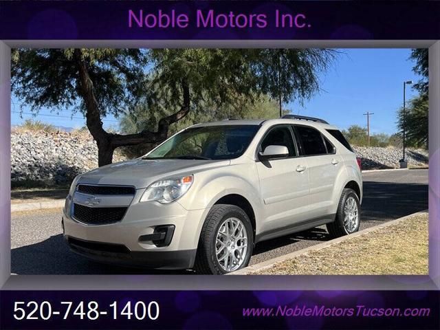 2011 Chevrolet Equinox